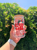 Beach Babe tumbler