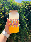 Antisocial 16 oz Tumbler