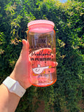 Problems 16 oz Plastic Tumbler
